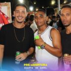 Pré-Abertura Micareta de Feira